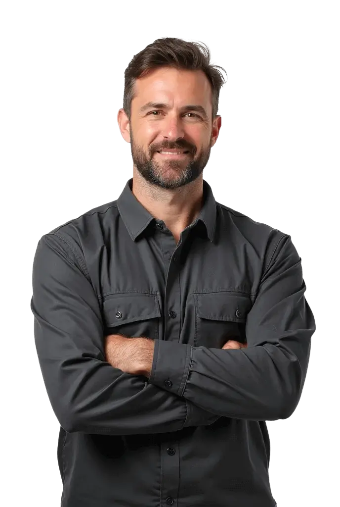 Professional Roofer Image