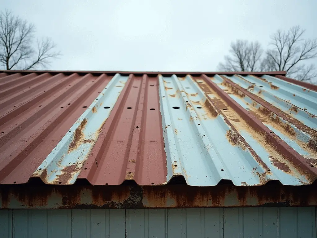 Age Exceeding Material Lifespan Roof Image