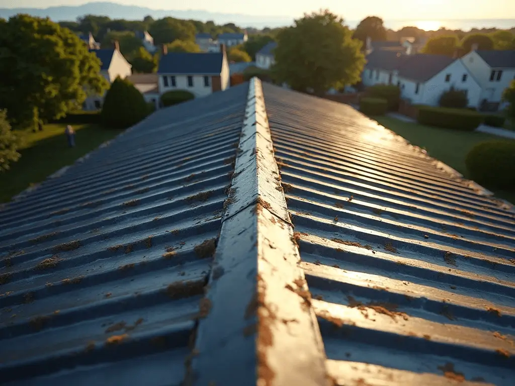 Energy Efficiency Decline Roof Image